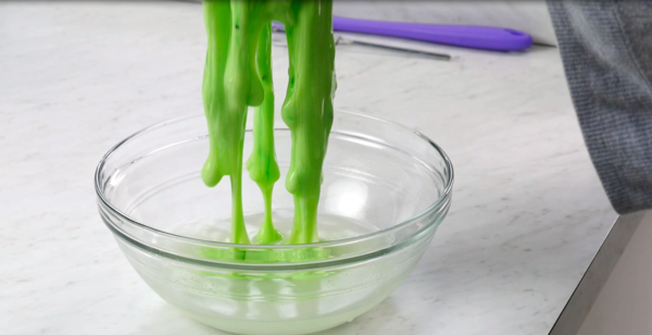 How to Make Homemade Slime How to Make Homemade Slime
