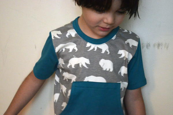 DIY Short Sleeve T-Shirt DIY Short Sleeve T-Shirt