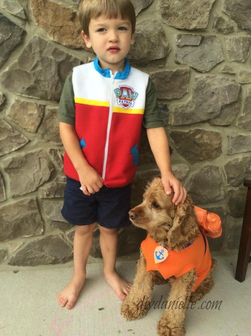 Replica Ryder Vest Replica Ryder Vest