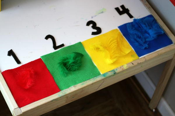 Simple Counting Game Simple Counting Game