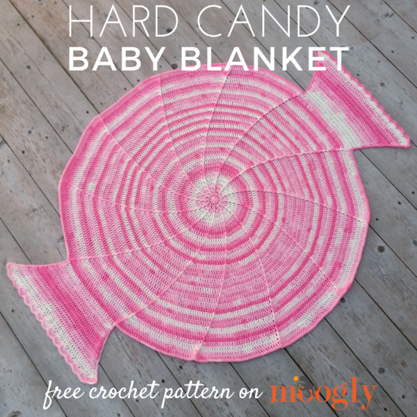 Hard Candy Baby Blanket Hard Candy Baby Blanket