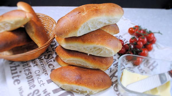 Bridge Rolls Bridge Rolls