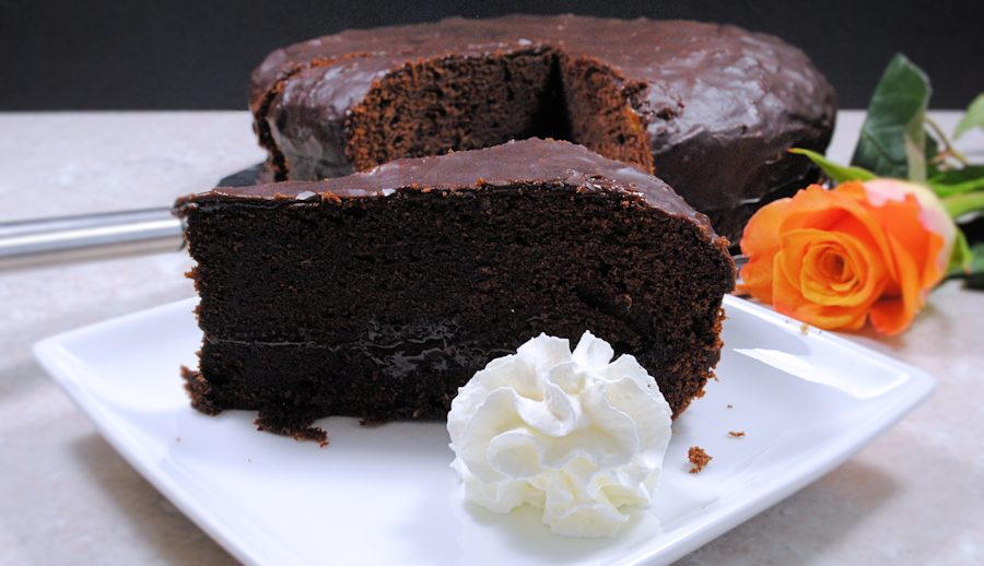 Viennese Sacher Torte