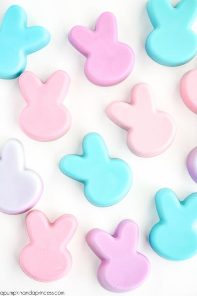 Easy Bunny DIY Soap Easy Bunny DIY Soap