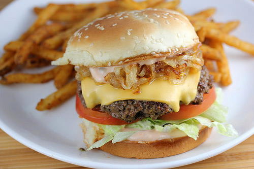 Copycat In-n-Out Burger Recipe Copycat In-n-Out Burger Recipe