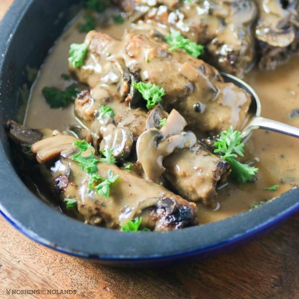 Traditional Beef Rouladen Traditional Beef Rouladen