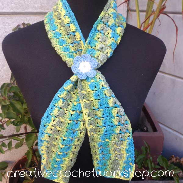 Oasis Neck Scarf Oasis Neck Scarf