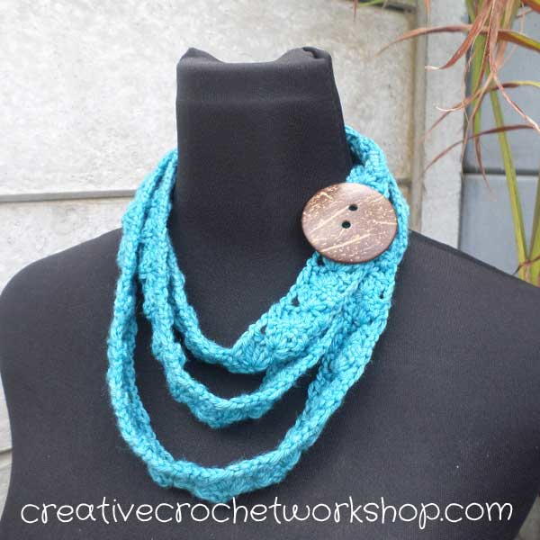 Wear It Your Way Scarftlet Wear It Your Way Scarftlet