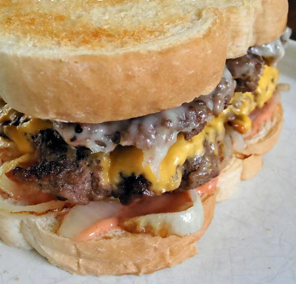 Steak n Shake Frisco Melt Copycat Recipe Steak n Shake Frisco Melt Copycat Recipe