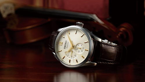 Seiko Presage Automatic 60th Anniversary Limited Edition Seiko Presage Automatic 60th Anniversary Limited Edition