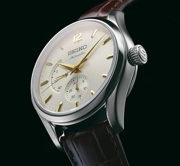 Seiko Presage Automatic 60th Anniversary Limited Edition Seiko Presage Automatic 60th Anniversary Limited Edition