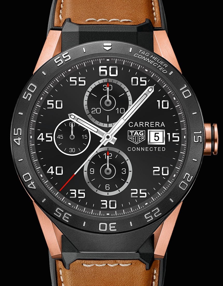 tag smartwatch ladies