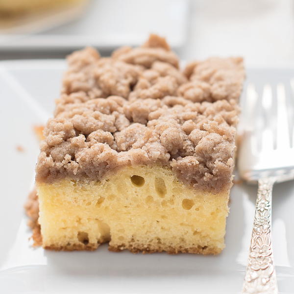 Easy Coffee Cake Easy Coffee Cake