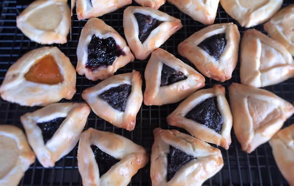 Hamantaschen Hamantaschen