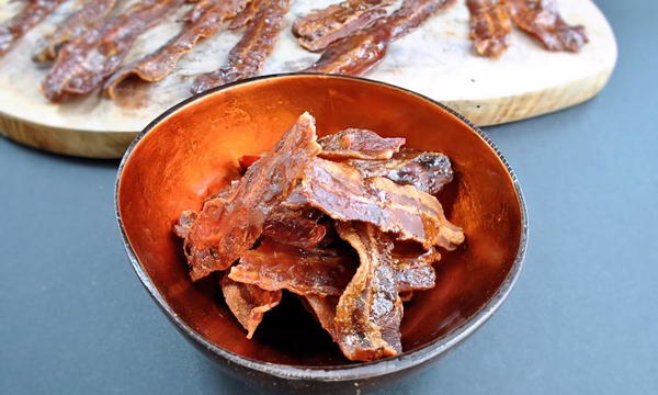 Brown Sugar Bacon Brown Sugar Bacon