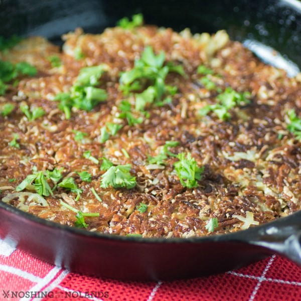 Crispy Rosti Potatoes Crispy Rosti Potatoes