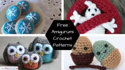 Free Amigurumi Crochet Patterns Free Amigurumi Crochet Patterns