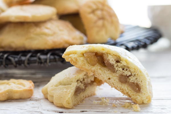Homemade Apple Pie Cookies Homemade Apple Pie Cookies