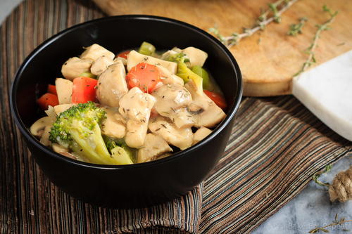 30 Minute Chicken Stew 30 Minute Chicken Stew