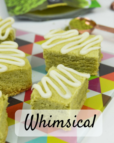 I'm feeling...whimsical I'm feeling...whimsical