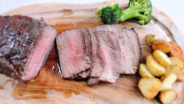 Lean Veal Roast Lean Veal Roast