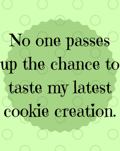 Tell me what to make! Tell me what to make!