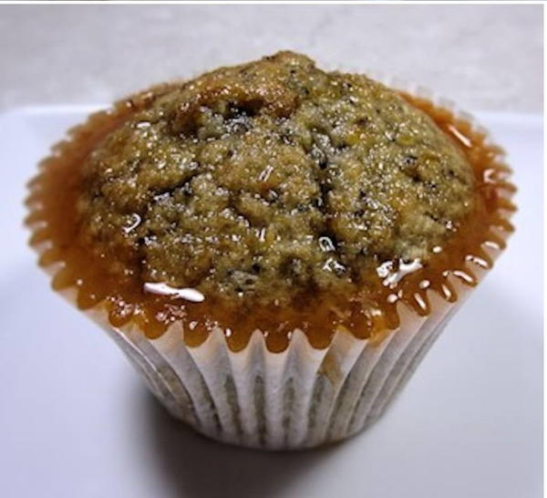 Blood Orange Muffins Blood Orange Muffins