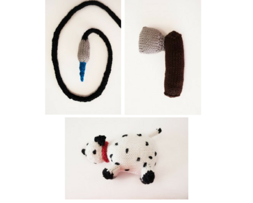 Firefighter Accessories and Dalmatian Firefighter Accessories and Dalmatian