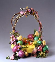 Easter Basket Crafts