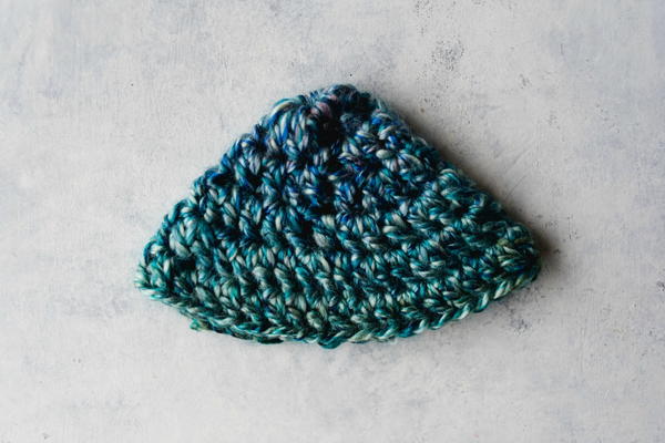Easiest Crochet Baby Beanie Easiest Crochet Baby Beanie