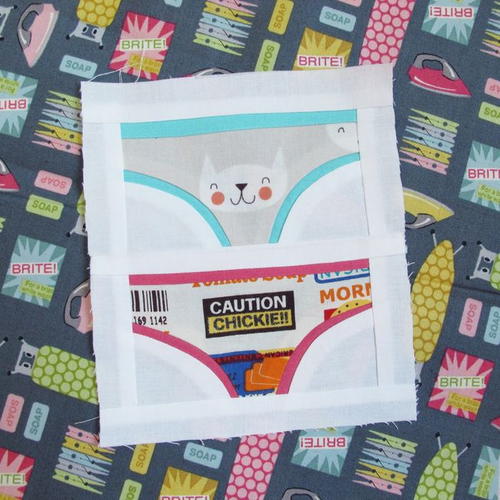 Risky Business Block Pattern Risky Business Block Pattern