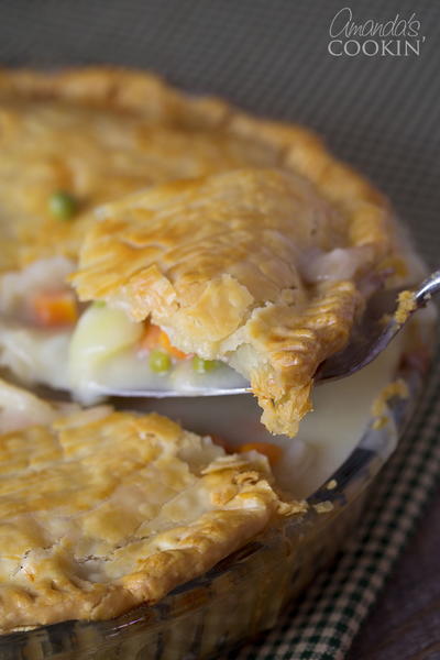 Amanda's Chicken Pot Pie Amandas Chicken Pot Pie