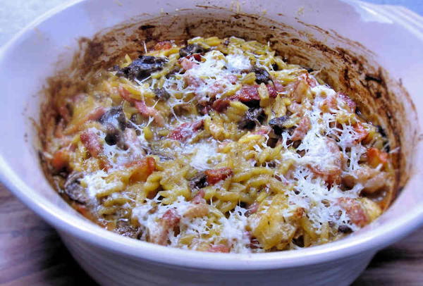 Baked Orzo Baked Orzo
