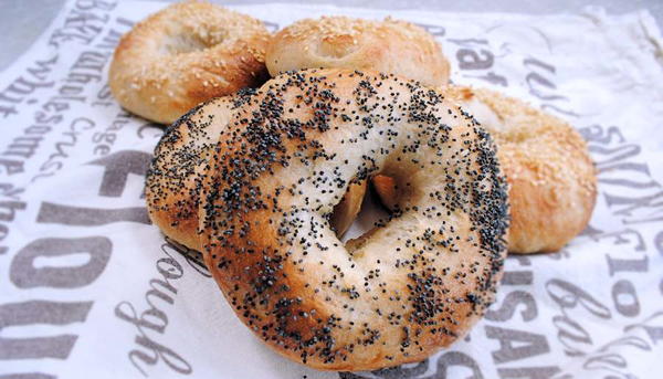 Authentic Homemade Bagels Authentic Homemade Bagels