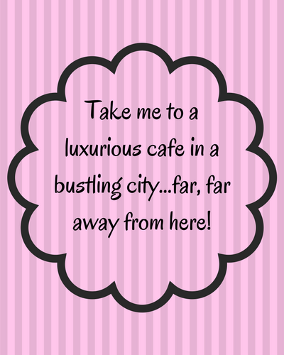 Travel time! Travel time!