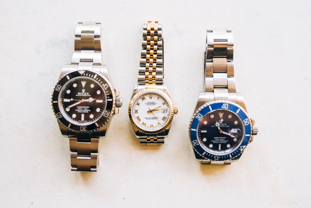 A Beginner's Guide to Luxury Watches