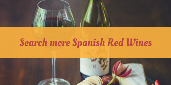 Spanish Red Wines