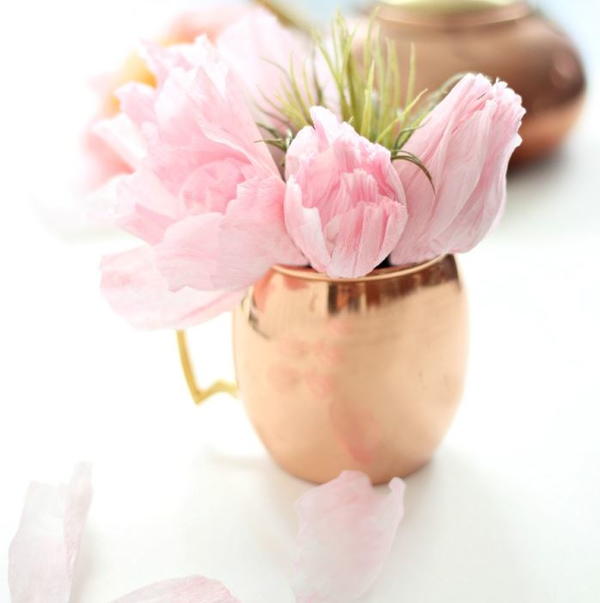 Eternally Spring Paper Tulips Eternally Spring Paper Tulips