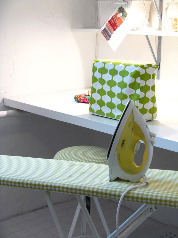 Sewing Machine Cover How-To