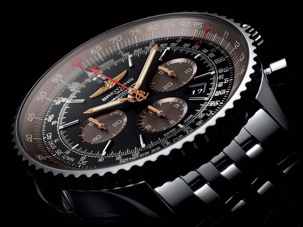 Breitling Navitimer 01 46mm Limited Edition Review