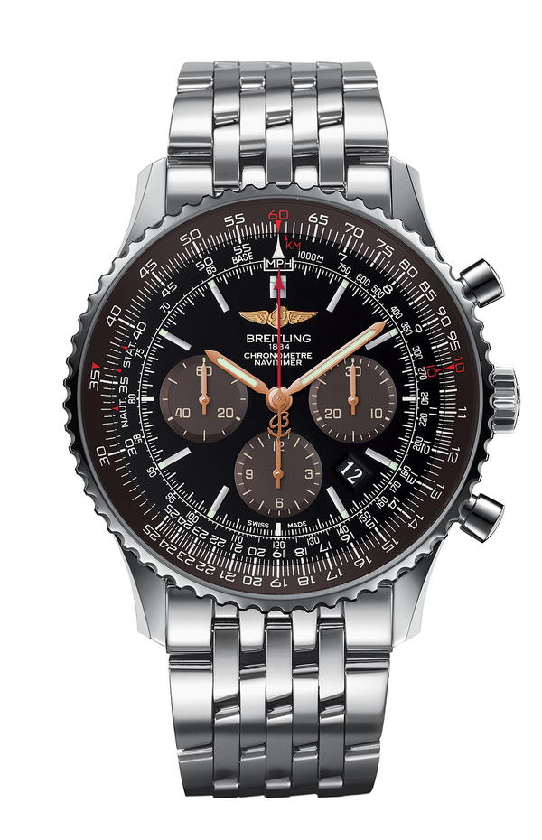 Breitling Navitimer 01 46mm Limited Edition Review Breitling Navitimer 01 46mm Limited Edition Review