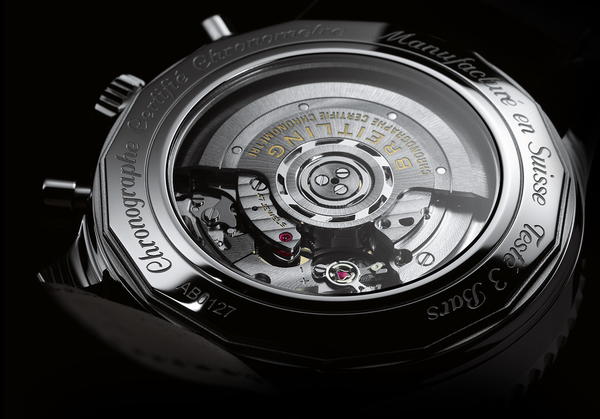 Breitling Navitimer 01 46mm Limited Edition Review Breitling Navitimer 01 46mm Limited Edition Review