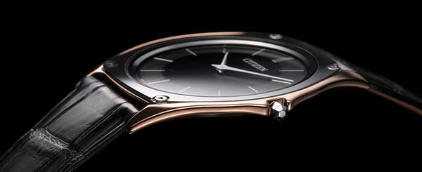 The Ultra-Thin Citizen Eco-Drive One
