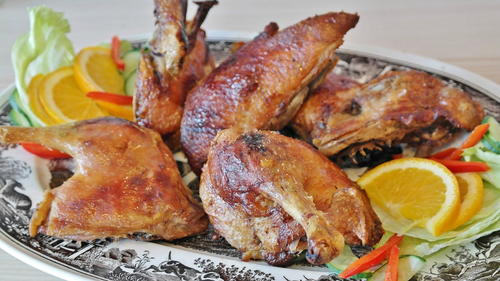 Roast Duck Roast Duck