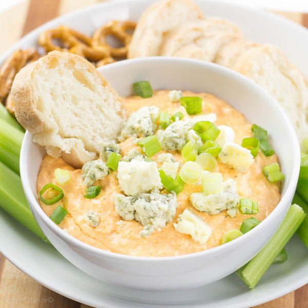 Slow Cooker Buffalo Dip Slow Cooker Buffalo Dip