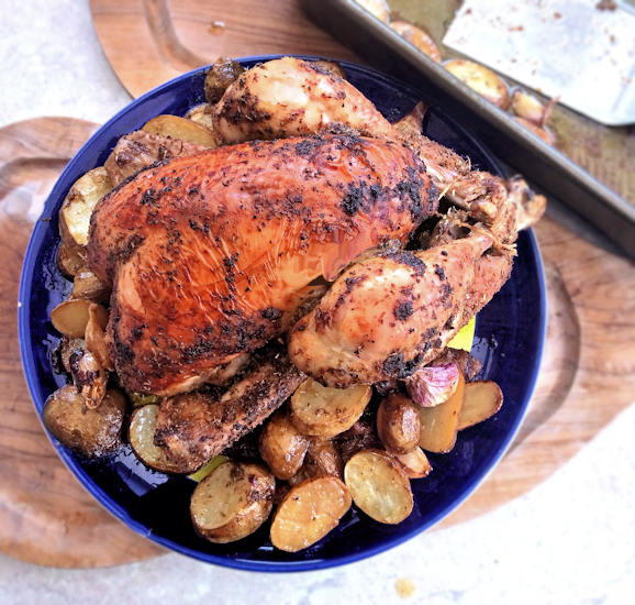 Rotisserie Style Chicken Rotisserie Style Chicken