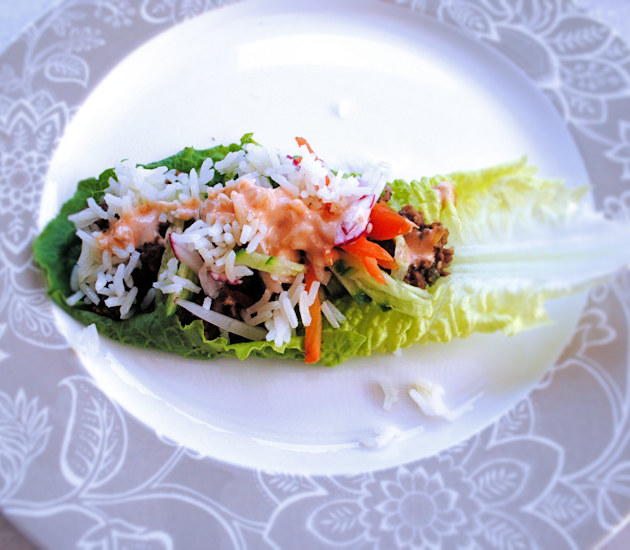 Bulgogi - Korean Grilled Beef Bulgogi - Korean Grilled Beef