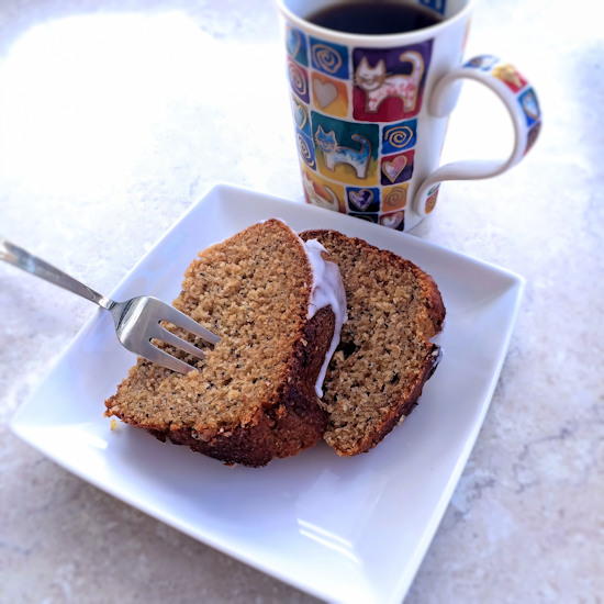 Wholewheat No Sugar Ricotta Cake Wholewheat No Sugar Ricotta Cake