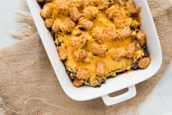 Ultimate Cowboy Casserole Ultimate Cowboy Casserole