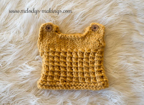 Wee Bamboo Vest Wee Bamboo Vest